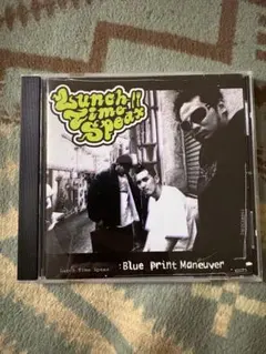 Lunch Time Speax Blue Print Maneuver 2LP - メルカリ