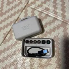 SONY WF-1000XM5 交換用イヤーピースセット