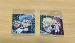 BLEACH ウエハース シール