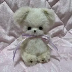 作家様製　テディベア　犬　ユヅチヨ　yuzuchoco Amie Amy