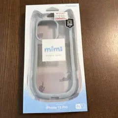 iPhone15Pro ケース(mimi)