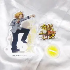 ヒロアカ 上鳴電気 アクリルスタンド アクスタ アクリルキーホルダー まとめ