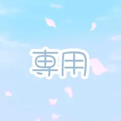 あちゃこ様専用ページ