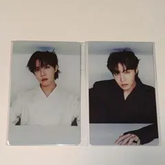 2025 BTS フェスタ カプセルアルバム 購入　特典　トレカ　J-HOPE