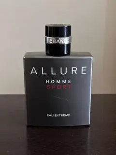 CHANEL ALLURE HOMME SPORT Eau Extrême