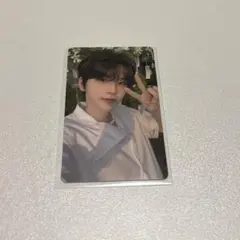 TWS はじめまして トレカ タワレコ ラキドロ 特典 シニュ