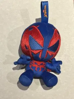 MARVEL スパイダーマン2099 マスコットストラップのサムネイル