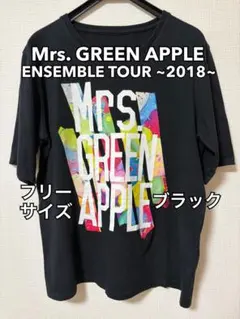2026年最新】Mrs. GREEN APPLE tシャツ ensembleの人気アイテム - メルカリ