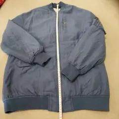 BAYFLOW ネイビー ジャケット フリーサイズ