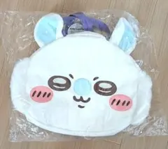 ちいかわ おかおBIGボストンバッグ モモンガ