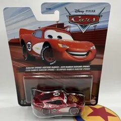 カーズ マテル RADIATOR SPRINGS マックイーン タイのサムネイル
