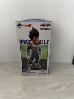 一番くじ ドラゴンボールZ マスタライズ ベジータ D賞
