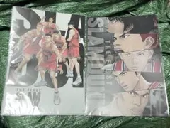 THE FIRST SLAM DUNK クリアファイル　2枚セット
