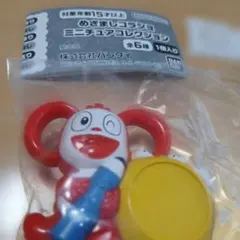 めざましコラショ ミニチュアコレクション音声なしガシャポン