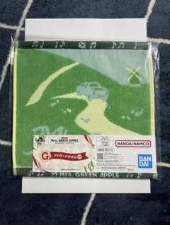 Mrs. GREEN APPLE 一番くじ G賞 Magic