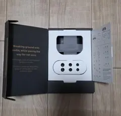 Jabra Elite 10 ワイヤレスイヤホン 本体と充電ケース