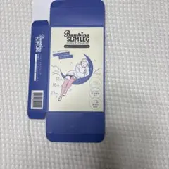 DHC Bambina SLIM LEG 着圧ハイソックス