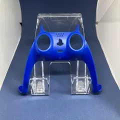 PS5 DualSense コントローラー カスタム 外装シェル カバー 青色