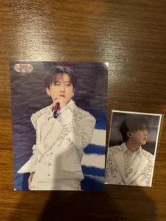 Straykids チャンビン VRグッズ 購入特典 ステッカー / ラントレ