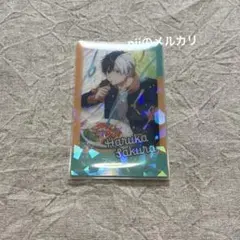 WIND BREAKER ホログラムクリアカード バースデー 桜遥