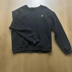 Carhartt トレーナー スウェット 黒