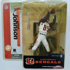 未開封品)Randy Moss/McFarlane NFL - メルカリ