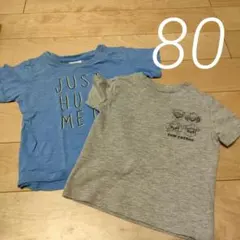 babyGAP ザラ パウパトロール マーシャル Tシャツ 80　セット