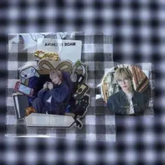 トラキン TRIBE KINGDOM 佐藤大樹セット