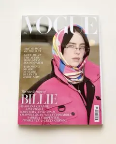 2025年最新】billie eilish vogueの人気アイテム - メルカリ