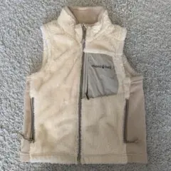 mont-bell フリースジャケット 110サイズ