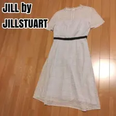 ジルバイジルスチュアート　レースワンピース　Sサイズ