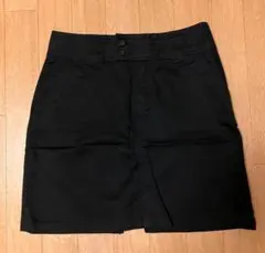 GAPギャップ☆黒ミニスカート