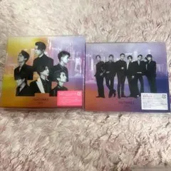 SixTONES CITY CD+BD 初回B 通常盤