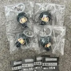 呪術廻戦 めじるしアクセサリー　禪院真希　4個セット