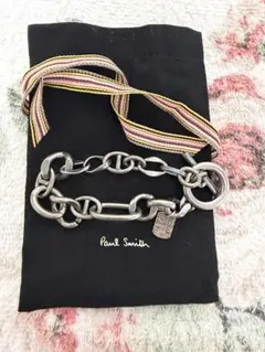 Paul Smith "Mixed Chainマンテル チェーンブレスレットのサムネイル