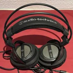 オーディオテクニカ ATH-AVA500 ヘッドホン ブラック