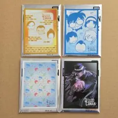 名探偵コナンカードゲーム　スペシャルカードスリーブキャンペーン　40枚