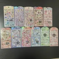 【正規品】うるちゅる サンリオ　モンチッチ　オリジナル　セット販売