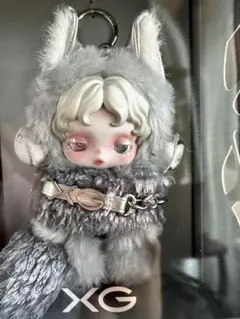 バ*ド様 POP MART スカルパンダ SKULLPANDA XG