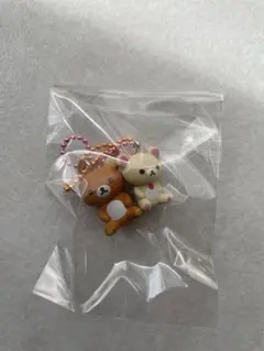 リラックマ　コリラックマ サンエックスユニバースチャームつきグミ