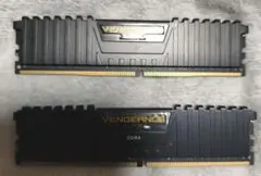 Vengeance LPX DDR4 16x2 32gb メモリー ブラック