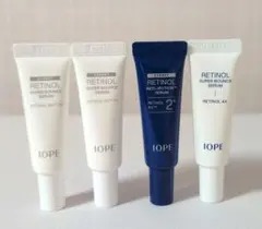 IOPE ビタミンCエキスパート トライアルセット＋ELIXIRリンクル 
