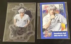 ヒプステ感謝祭　チェキ風カード　左馬刻　特典