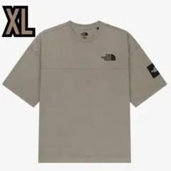 XXL＊チャコール＊ステッチ ダインTシャツ＊ホワイトレーベル ノース