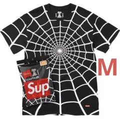 SupremeスワールパターンSPITFIREコラボTシャツ18SS希少Sサイズ - メルカリ