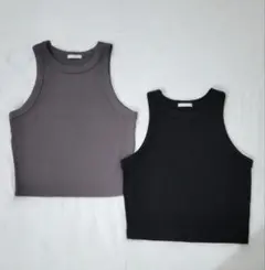 gu タンクトップ　2枚セットのサムネイル