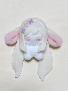無属性ぬいぐるみ　自作ぬいぐるみ　5cm