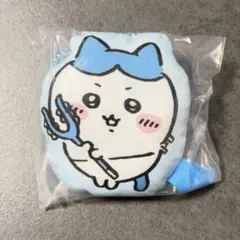 映画 ちいかわ 人魚の島のひみつ クッションマスコット ハチワレ