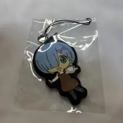 Re:ゼロから始める異世界生活 レム ラバーストラップ　リゼロ