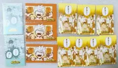 ヒロアカ　キャラガムコレクション　爆豪勝己 緑谷出久 轟焦凍